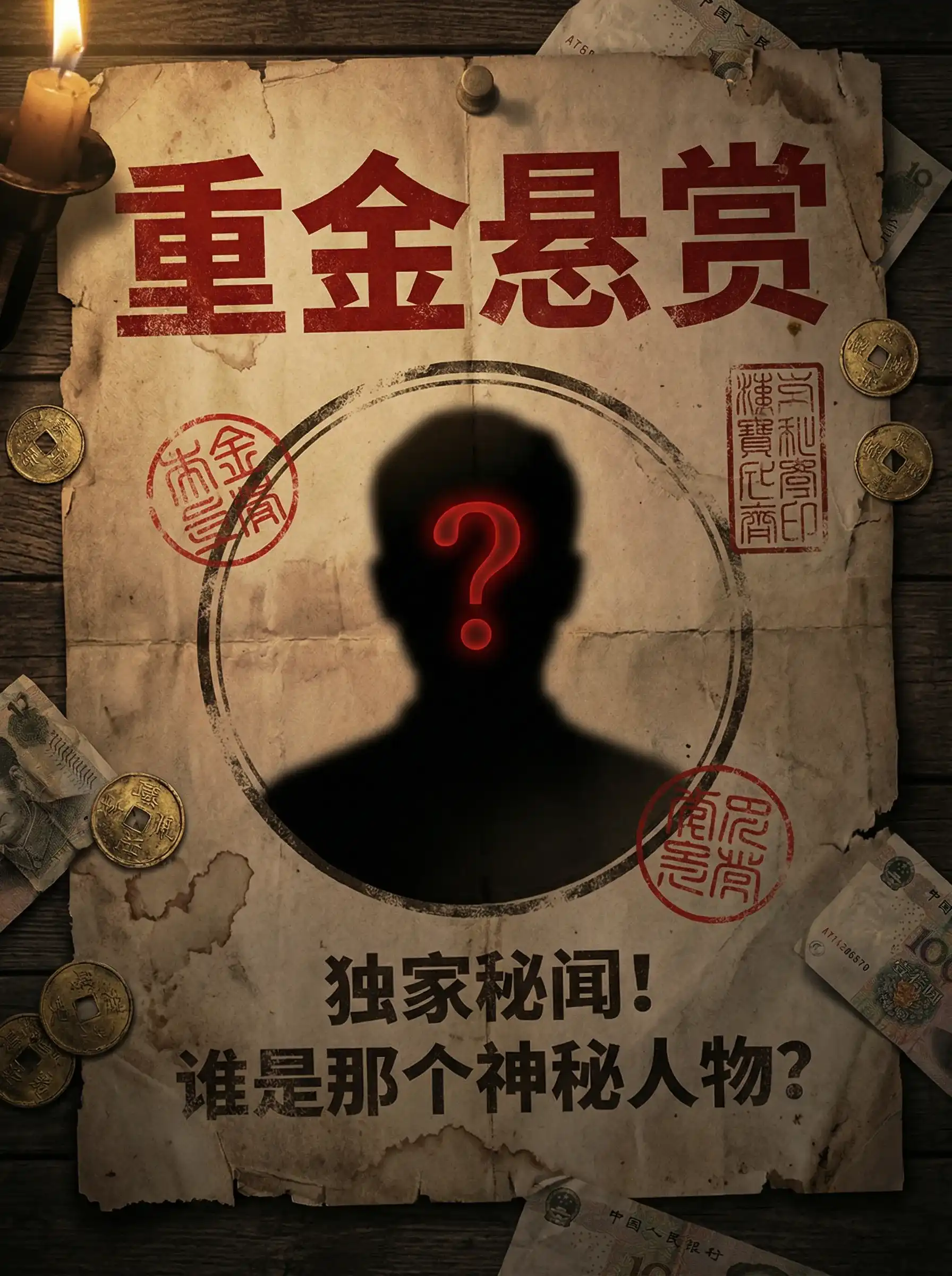 欧宝体育 - 重金悬赏线索征集令